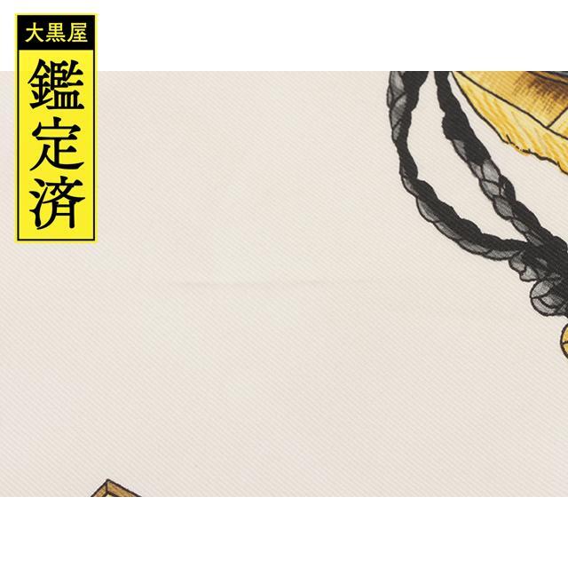 人気限定品 Hermes - エルメス カレ90 ブラック ホワイト シルク シルクアクセサリー の通販 by ブランドショップ's shop|エルメスならラクマ 即納再入荷