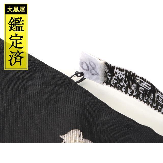 人気限定品 Hermes - エルメス カレ90 ブラック ホワイト シルク シルクアクセサリー の通販 by ブランドショップ's shop|エルメスならラクマ 即納再入荷
