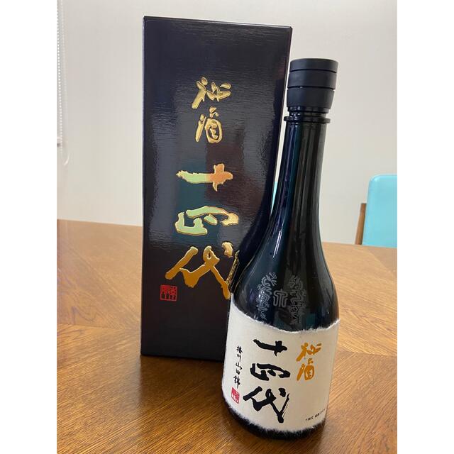 日本酒 OJIGOJI様専用 十四代 純米大吟醸 720ml 半額以下セール