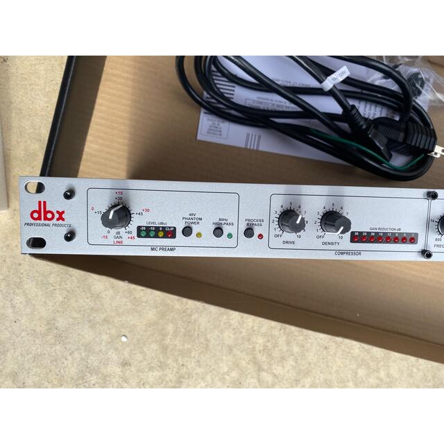 dbx 286s