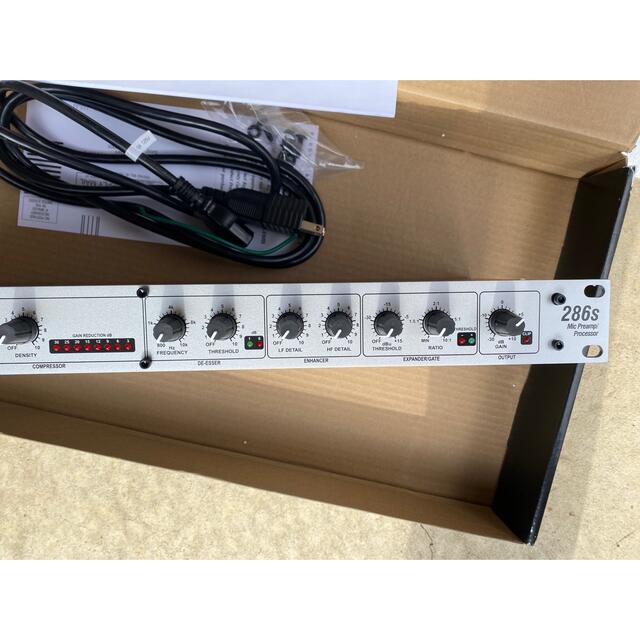 dbx 286s 優れた品質 aulicum.com-日本全国へ全品配達料金無料、即日