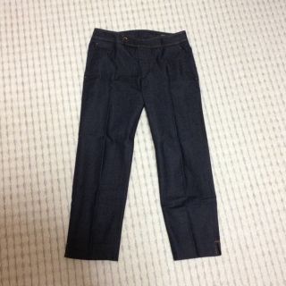 ユナイテッドアローズ(UNITED ARROWS)の値下げ✭ユナイテッドアローズ クロップドパンツ(デニム/ジーンズ)