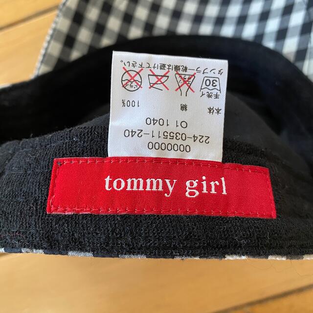 tommy girl(トミーガール)のTommy Girl 帽子 レディースの帽子(キャップ)の商品写真