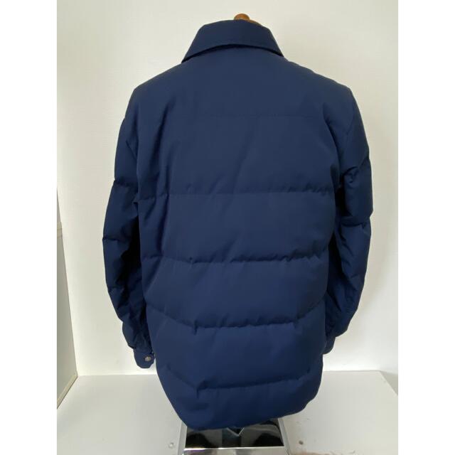 THE NORTH FACE - パープルレーベル/ダウン/シャツ/ネイビー