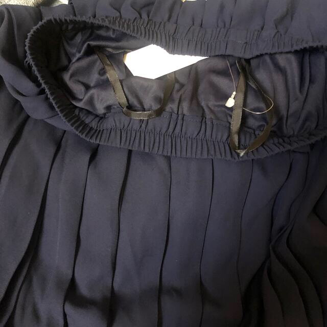 UNIQLO(ユニクロ)のシフォンプリーツミディスカート レディースのスカート(ロングスカート)の商品写真