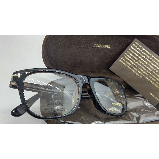 TOM FORD(トムフォード)のトムフォード 眼鏡 新品 税込 送料無料 TF5480-F 005アジアンモデル メンズのファッション小物(サングラス/メガネ)の商品写真