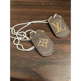 ルイヴィトン(LOUIS VUITTON)のLV ルイヴィトン　ヴィトン　ネックレス(ネックレス)