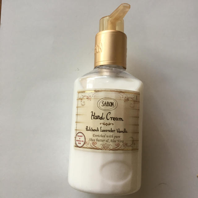 Sabon 新品 Sabonハンドクリームボトル 人気の通販 By Eri S Shop サボンならラクマ