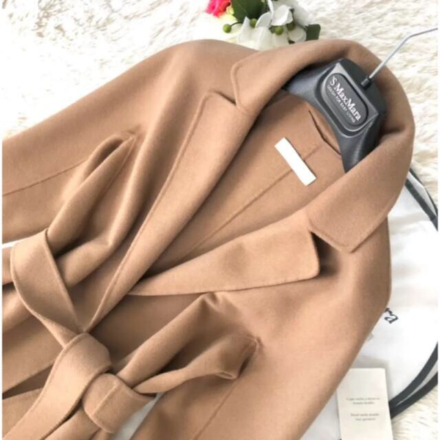 Max Mara - 極美品‼️【マックスマーラ】アンゴラウールクチート