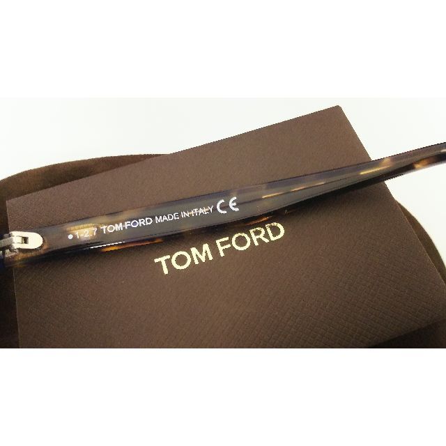 TOMFORD 眼鏡 新品 送料無料 TF5480-F 090 アジアンモデル 5