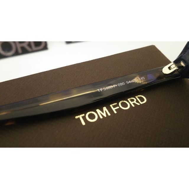 TOMFORD 眼鏡 新品 送料無料 TF5480-F 090 アジアンモデル 6