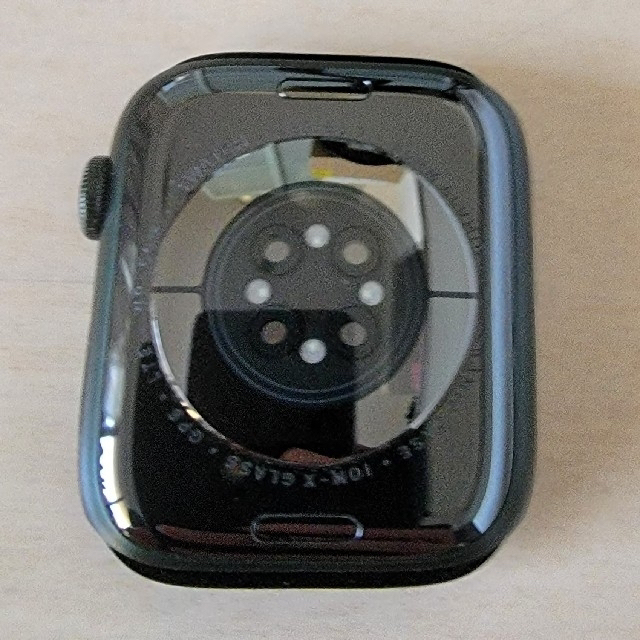 applewatch7 GPS+Cellular 45mm グリーンアルミ | www.innoveering.net