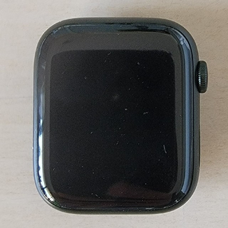 アップルウォッチ(Apple Watch)のapplewatch7  GPS+Cellular　45mm　グリーンアルミ(その他)
