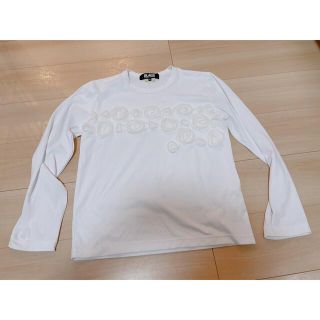 ブラックコムデギャルソン(BLACK COMME des GARCONS)のBLACK COMME des GARCONS ロンT(Tシャツ(長袖/七分))