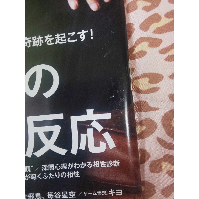 anan (アンアン) 2019年 9/4号 表紙:中島健人･菊池風磨 エンタメ/ホビーの雑誌(アート/エンタメ/ホビー)の商品写真