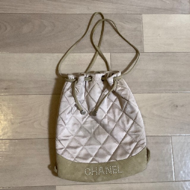 CHANEL  ミニリュック