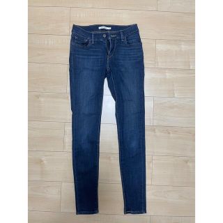 リーバイス(Levi's)のLevi’s 710 SUPER SKINNY (デニム/ジーンズ)