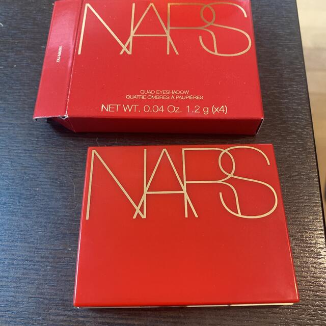 NARS クワッドアイシャドー2459