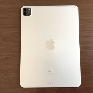 iPad - iPad Pro 第2世代 11インチ シルバー 128GB Wifiの通販 by