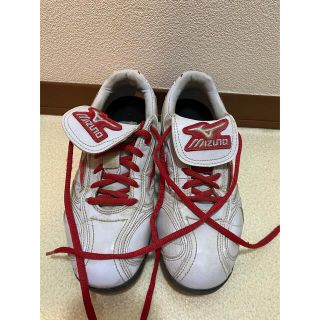 ミズノ(MIZUNO)のミズノ　スパイク　23.5cm(シューズ)