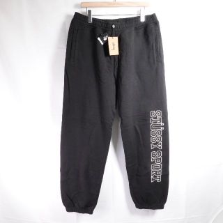 ステューシー(STUSSY)のSTUSSY ステューシー　SPORT APPLIQUE PANT　メンズ(その他)