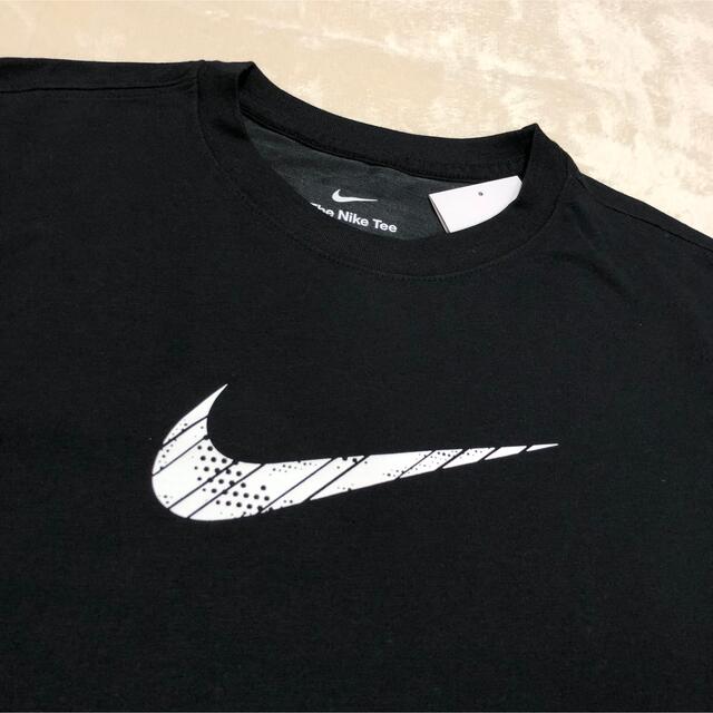 NIKE(ナイキ)のL NIKE 長袖　新品　ロンT 長袖Tシャツ　ナイキ　ロングスリーブ メンズのトップス(Tシャツ/カットソー(七分/長袖))の商品写真