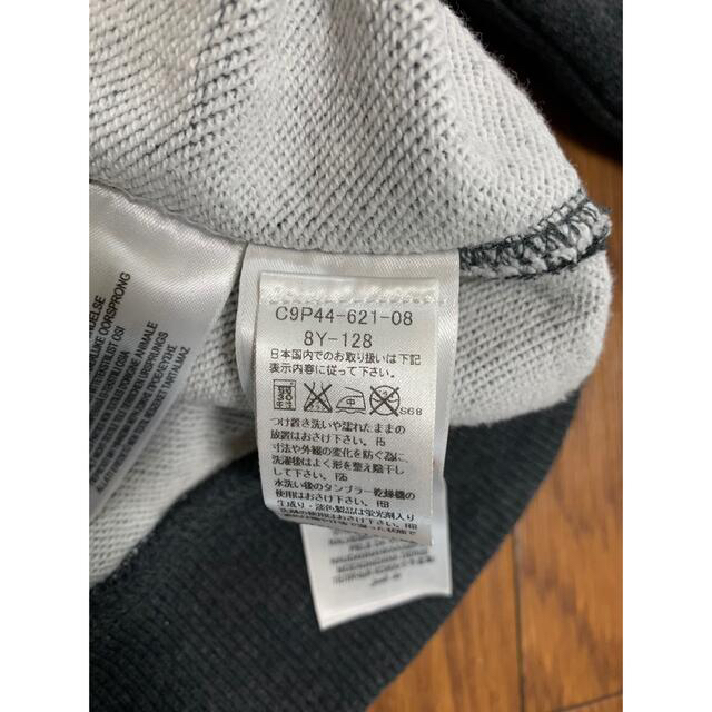 BURBERRY(バーバリー)のBURBERRY 8Y 128㎝ パーカー バーバリーチェック キッズ/ベビー/マタニティのキッズ服男の子用(90cm~)(Tシャツ/カットソー)の商品写真