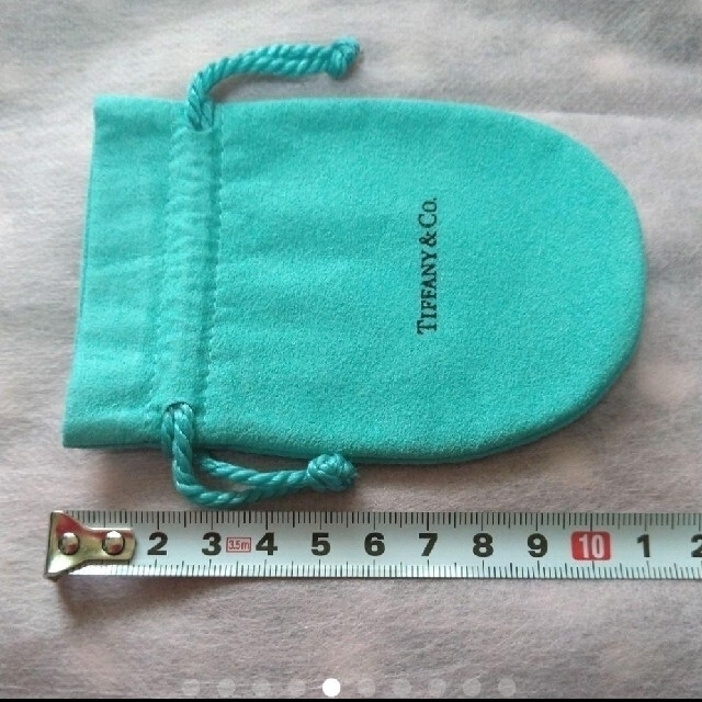 Tiffany & Co.(ティファニー)のティファニー  (少し大きめ) 保存袋４点 レディースのバッグ(ショップ袋)の商品写真