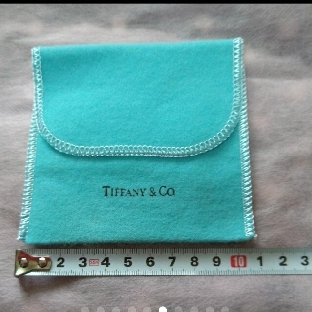 Tiffany & Co.(ティファニー)のティファニー  (少し大きめ) 保存袋４点 レディースのバッグ(ショップ袋)の商品写真