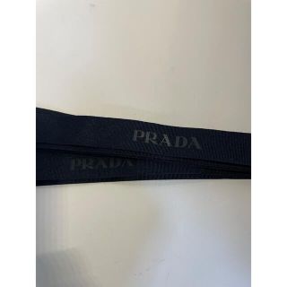 プラダ(PRADA)のプラダ　ショップ　リボン　送料無料(ショップ袋)