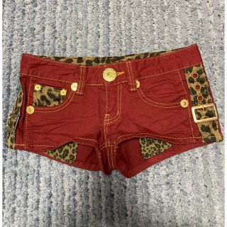ダイア レオパード ショートパンツ(レディース)の通販 45点 | d.i.aの