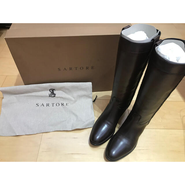 限定でセール価格 SARTORE ロングブーツ | www.ouni.org