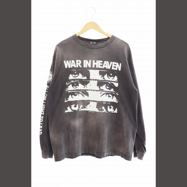 激安な SAINT MICHAEL セントマイケル L/S セント マイケル Micheal
