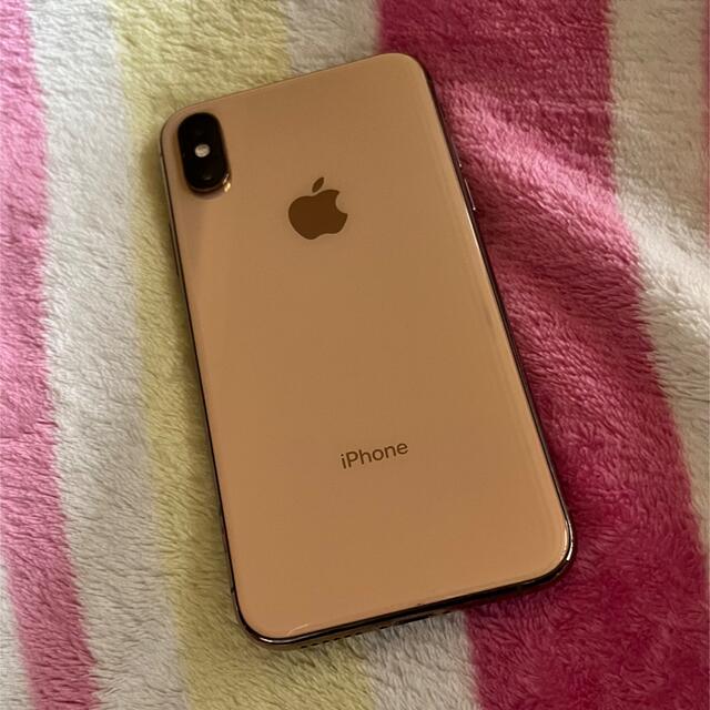 iPhoneXS 256 ジャンク品 - スマートフォン本体