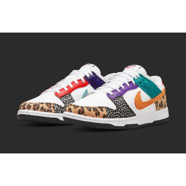 Nike WMNS Dunk Low SE Patchwork 27.0cm