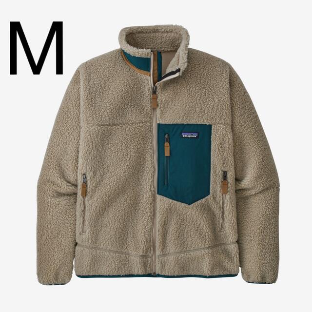 2021 patagonia パタゴニア レトロX PEBG M ペリカン