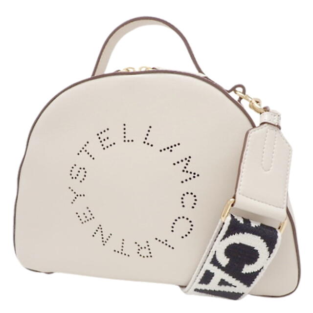 Stella McCartney(ステラマッカートニー)のステラマッカートニー 2WAYショルダー ホワイト白 40802014355 レディースのバッグ(ショルダーバッグ)の商品写真