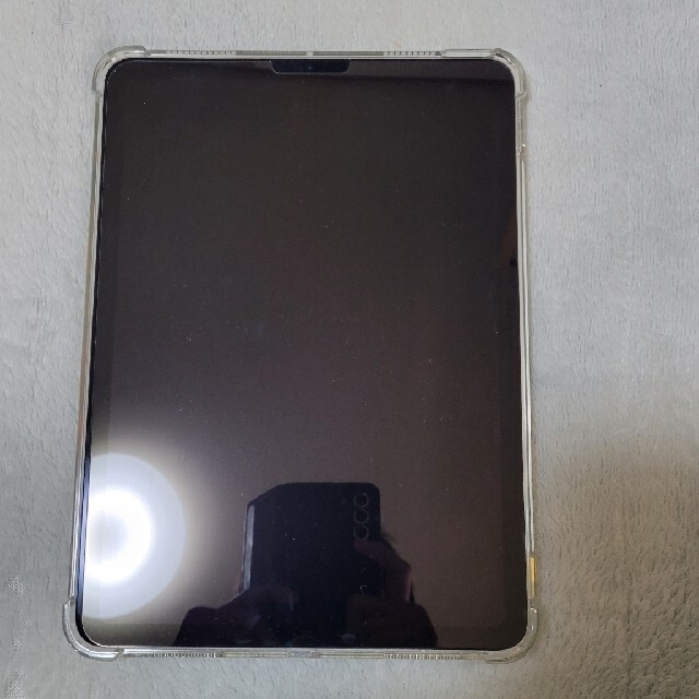 激安通販新作 iPadAir 第4世代　カバーガラスフィルム付き タブレット