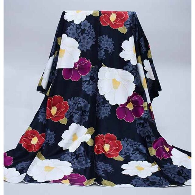 袴フルセット ジュニア用へ直し 135~150cm 袴変更可 NO36955-2