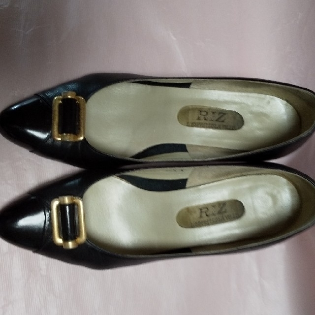 ❬RIZ❭ L'ESPRIT DELA VILLE パンプス レディースの靴/シューズ(ハイヒール/パンプス)の商品写真