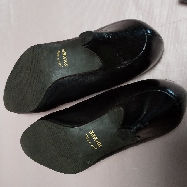 ❬RIZ❭ L'ESPRIT DELA VILLE パンプス レディースの靴/シューズ(ハイヒール/パンプス)の商品写真