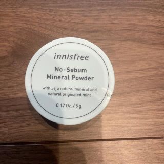 innisfree ミネラルパウダー(フェイスパウダー)