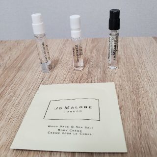 ジョーマローン(Jo Malone)の香水　ミニサイズ　3種類セット(ユニセックス)