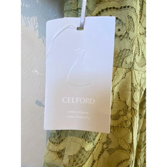 【新品未使用】CELFORD セルフォード ワンピース 美品 2