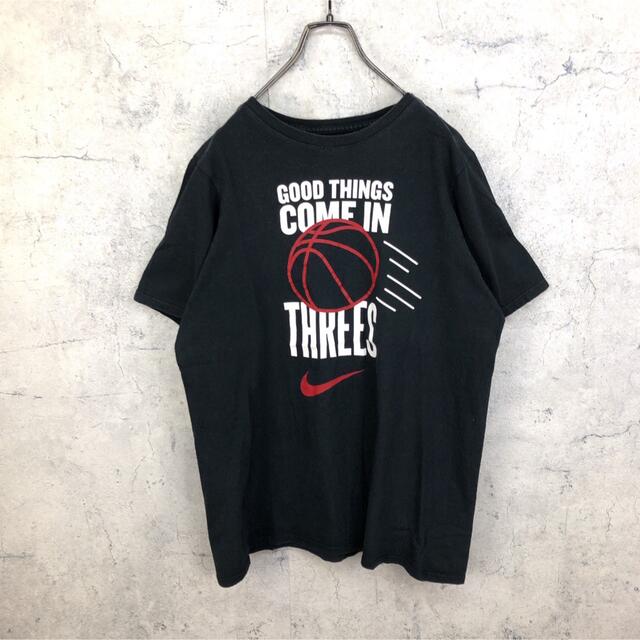 NIKE(ナイキ)の希少 90s ナイキ Tシャツ プリントロゴ  レディースのトップス(Tシャツ(半袖/袖なし))の商品写真