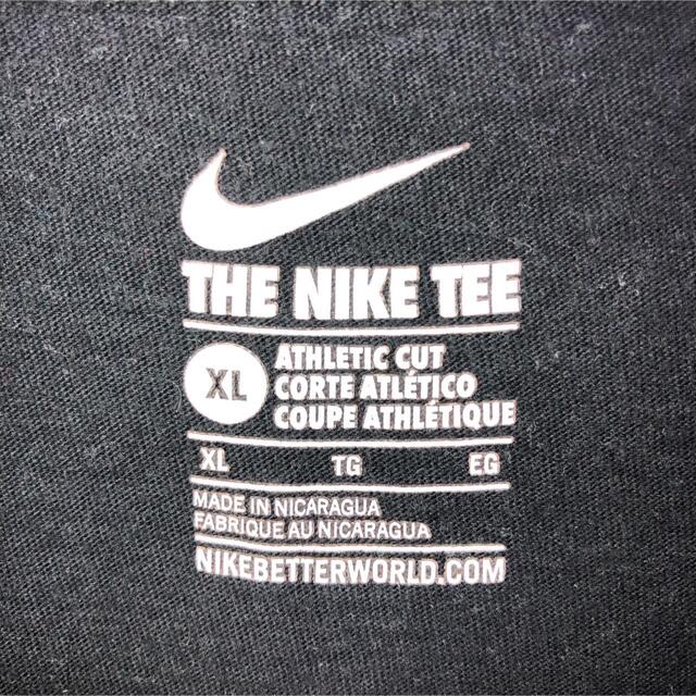 NIKE(ナイキ)の希少 90s ナイキ Tシャツ プリントロゴ  レディースのトップス(Tシャツ(半袖/袖なし))の商品写真