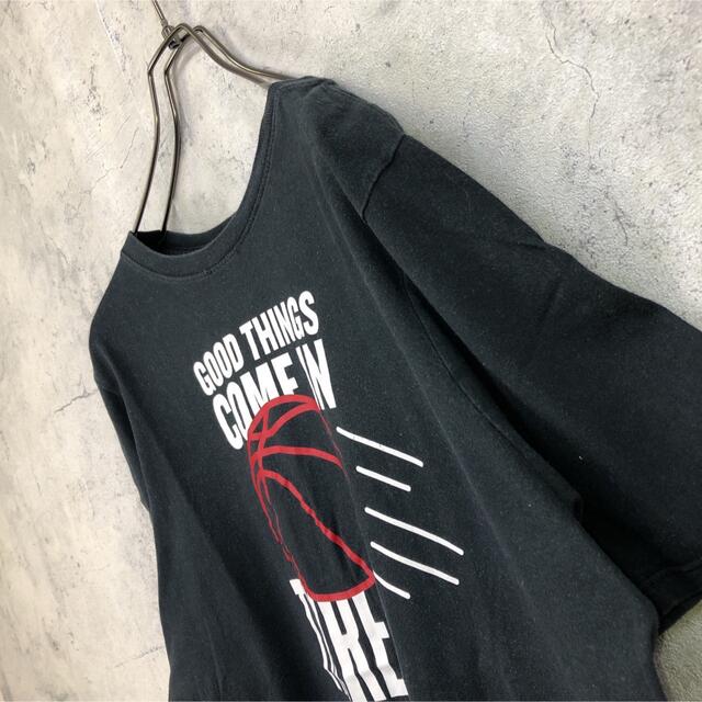 NIKE(ナイキ)の希少 90s ナイキ Tシャツ プリントロゴ  レディースのトップス(Tシャツ(半袖/袖なし))の商品写真