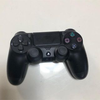 ソニー(SONY)のPS4 コントローラー DualShock4  動作品 最終値下げ(その他)