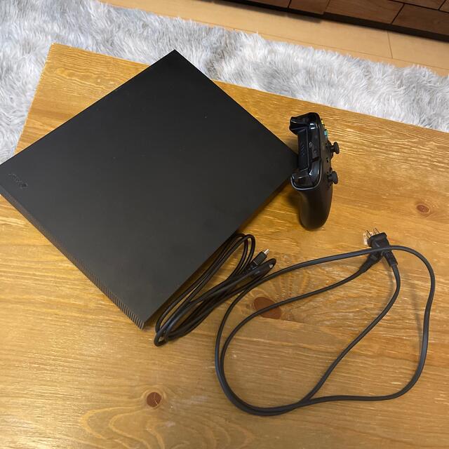 Xbox(エックスボックス)のMicrosoft Xbox One X XBOX ONE ゲーム機本体（中古） エンタメ/ホビーのゲームソフト/ゲーム機本体(家庭用ゲーム機本体)の商品写真