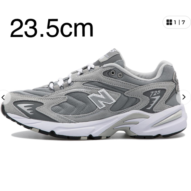 New Balance - 新品タグ付き♡New Balance ML725P 23.5センチの+spbgp44.ru